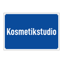 Kosmetikstudio