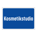 Kosmetikstudio