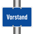Vorstand