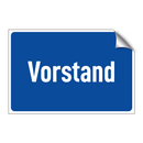 Vorstand