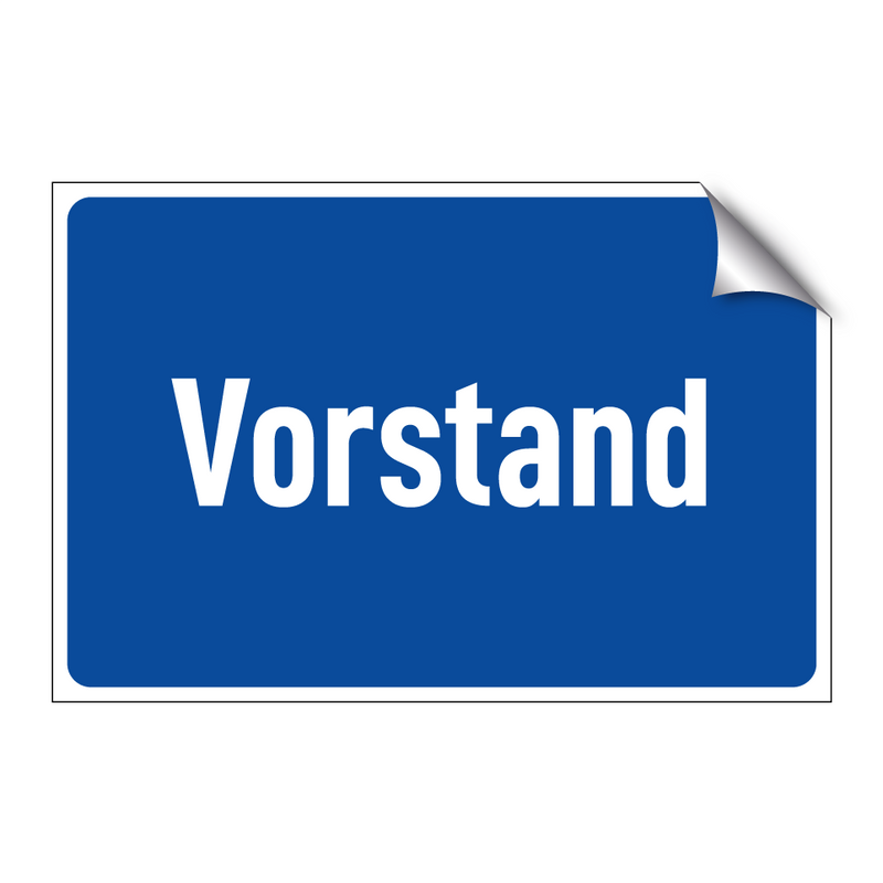 Vorstand
