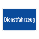 Dienstfahrzeug