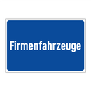 Firmenfahrzeuge