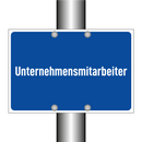 Unternehmensmitarbeiter