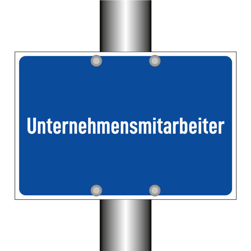 Unternehmensmitarbeiter