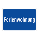 Ferienwohnung