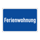 Ferienwohnung