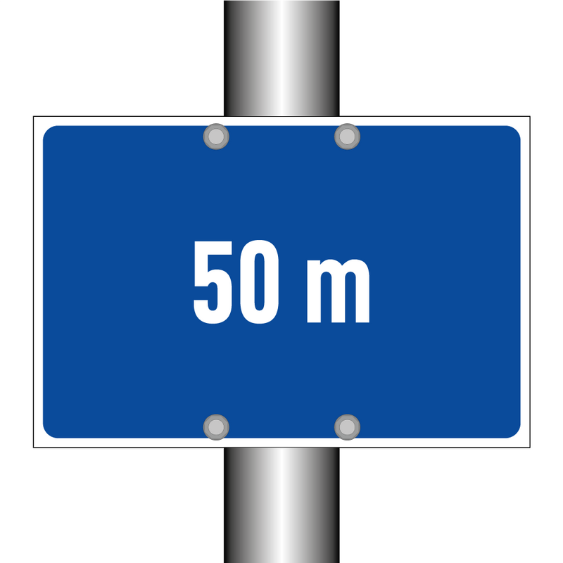 50 m