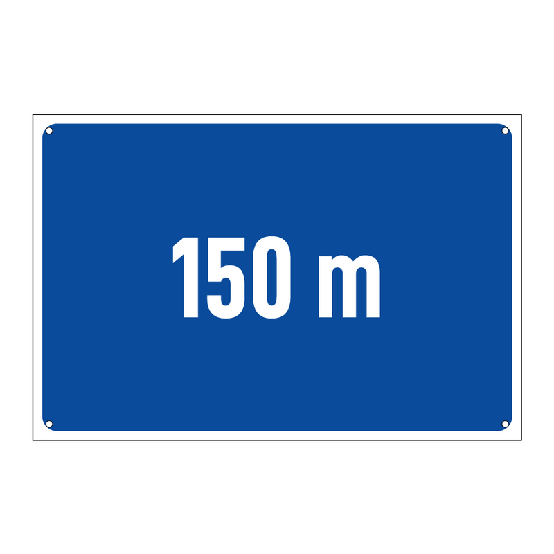 150 m