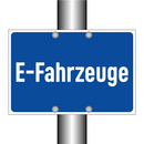E-Fahrzeuge