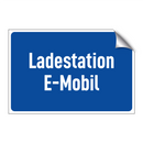 Ladestation E-Mobil