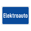 Elektroauto