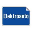 Elektroauto