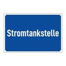Stromtankstelle