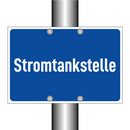 Stromtankstelle