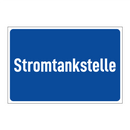 Stromtankstelle
