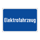 Elektrofahrzeug