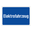 Elektrofahrzeug