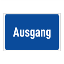 Ausgang