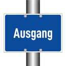 Ausgang