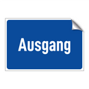 Ausgang