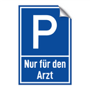 Nur für den Arzt
