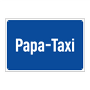Papa-Taxi