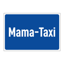 Mama-Taxi