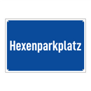 Hexenparkplatz