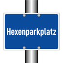 Hexenparkplatz