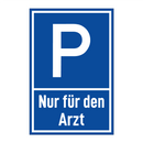 Nur für den Arzt