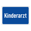 Kinderarzt