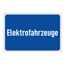 Elektrofahrzeuge