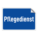 Pflegedienst