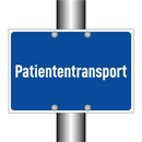 Patiententransport