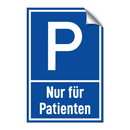 Nur für Patienten