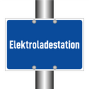 Elektroladestation