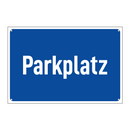 Parkplatz