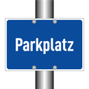 Parkplatz