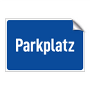 Parkplatz