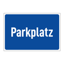 Parkplatz
