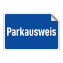 Parkausweis