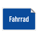Fahrrad