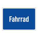 Fahrrad