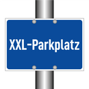 XXL-Parkplatz