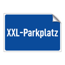 XXL-Parkplatz