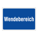 Wendebereich