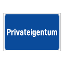 Privateigentum