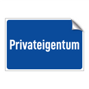 Privateigentum