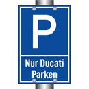 Nur Ducati Parken